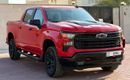 Chevrolet Silverado LT Trail Boss - 4-Cylinder 2.7L TOP OF THE RANGE