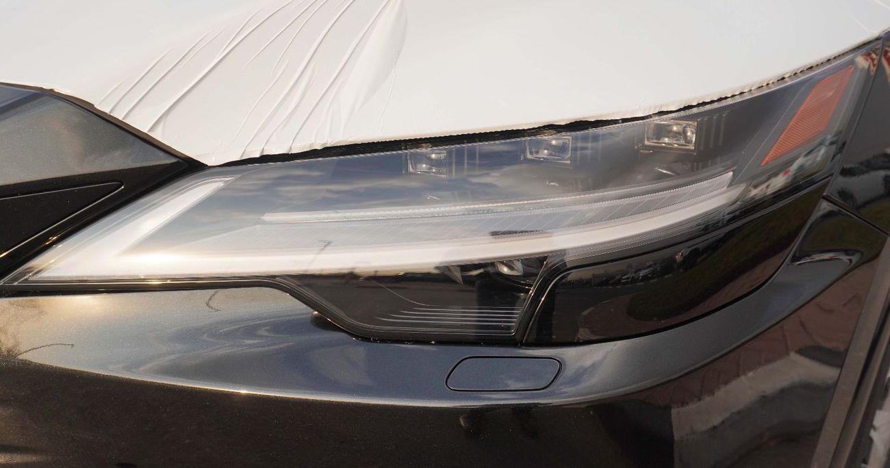 لكزس RX 350h LEXUS-RX350 2.5L HEV (WITH SUNROOF)