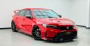 هوندا سيفيك TYPE R