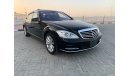 Mercedes-Benz S 550 IMPORT JAPAN VCC 2012 BI TURBO