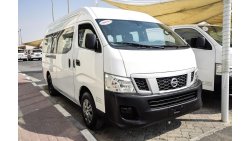 Nissan Urvan