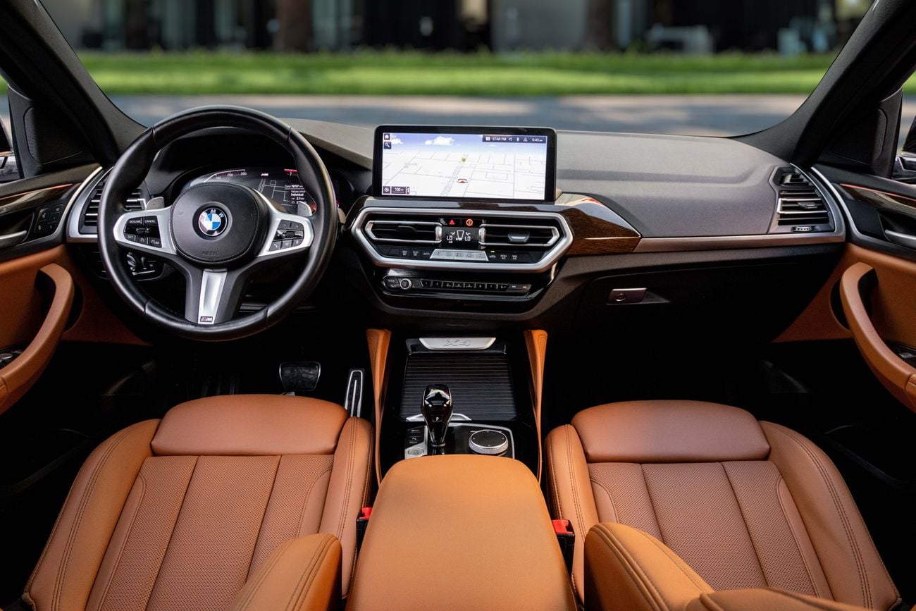 بي أم دبليو X4 X4 M-Kit | 3,134 P.M | 0% Downpayment | Excellent Condition!