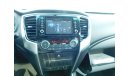 Mitsubishi L200 Double Cabin Pup Sportero GLS 2.4L TD 4wd A/T -