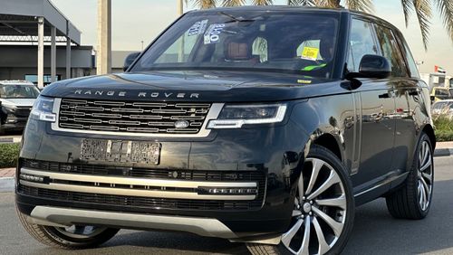 Land Rover Range Rover 4.4 V8 Turbo Petro  L460