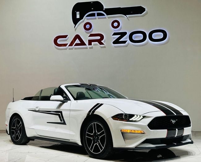 Ford Mustang STANDARD, миниатюра 21