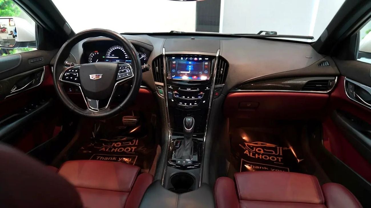 كاديلاك ATS 2.0T Premium Luxury