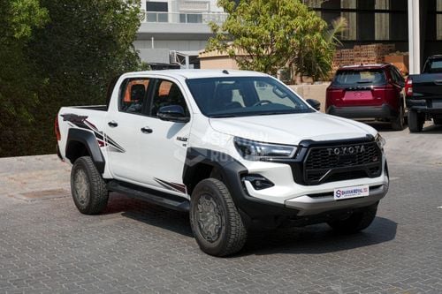 تويوتا هيلوكس GR -SPORT 4.0L V6 PETROL DC AT 4WD 2026MY