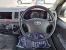 تويوتا هاياس TOYOTA HIACE COMMUTER VAN RHD 2009 MODEL 3.0 L DIESEL MANUAL(PM07365)