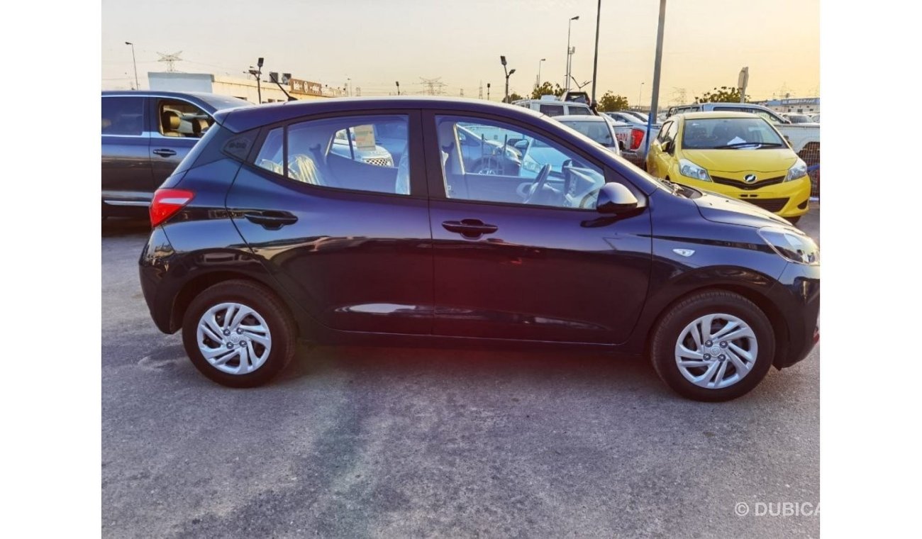 هيونداي جراند i10 HYUNDAI GRAND I 10 BLUE