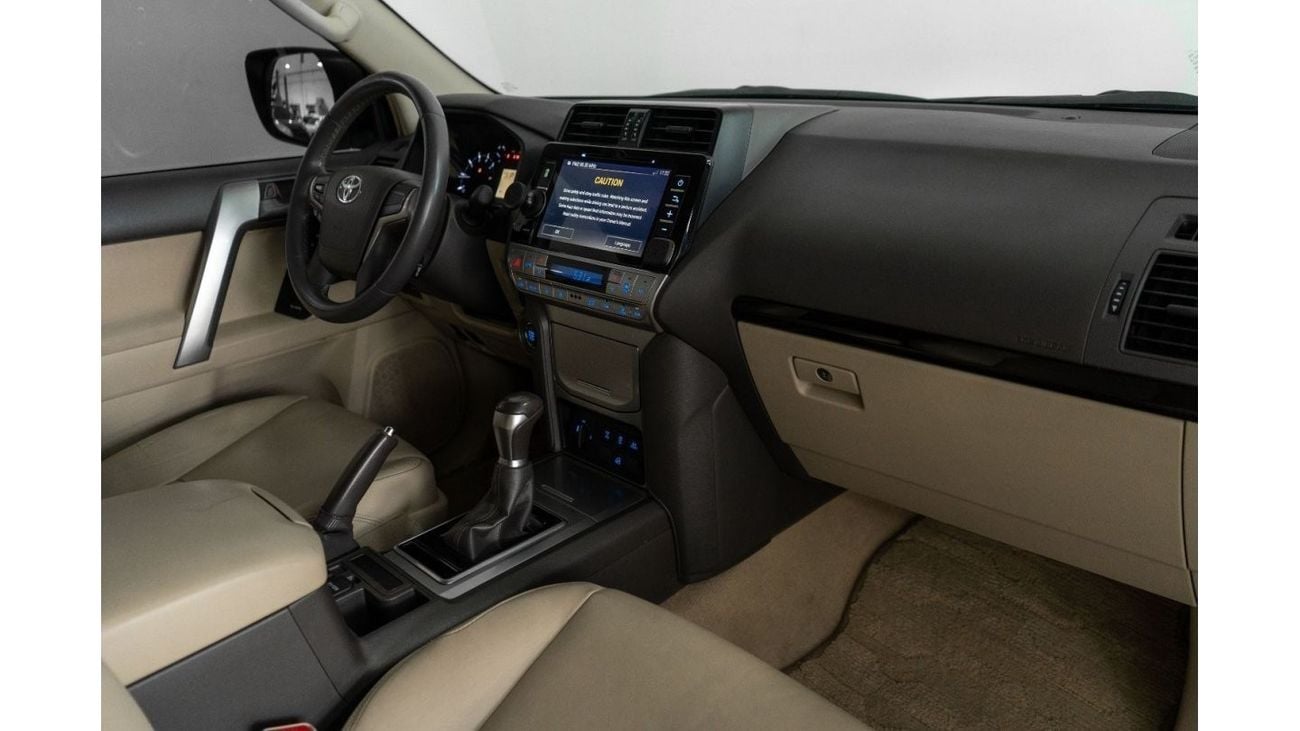 Toyota Land Cruiser VXR Arctic Trucks AT32 Conversion