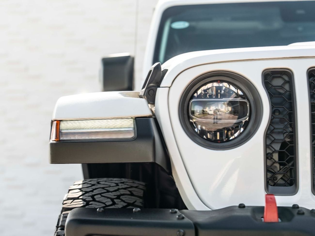 جيب رانجلر Unlimited Rubicon 3.6L