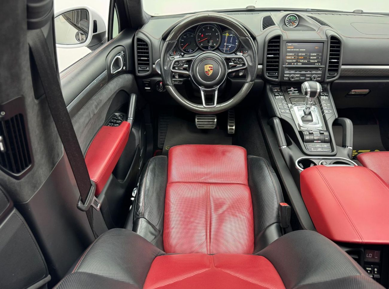 بورش كايان GTS 3.6L 2016 Porsche Cayenne GTS Exclusive, Full Porsche Service History, 2026 Porsche Warranty, GC