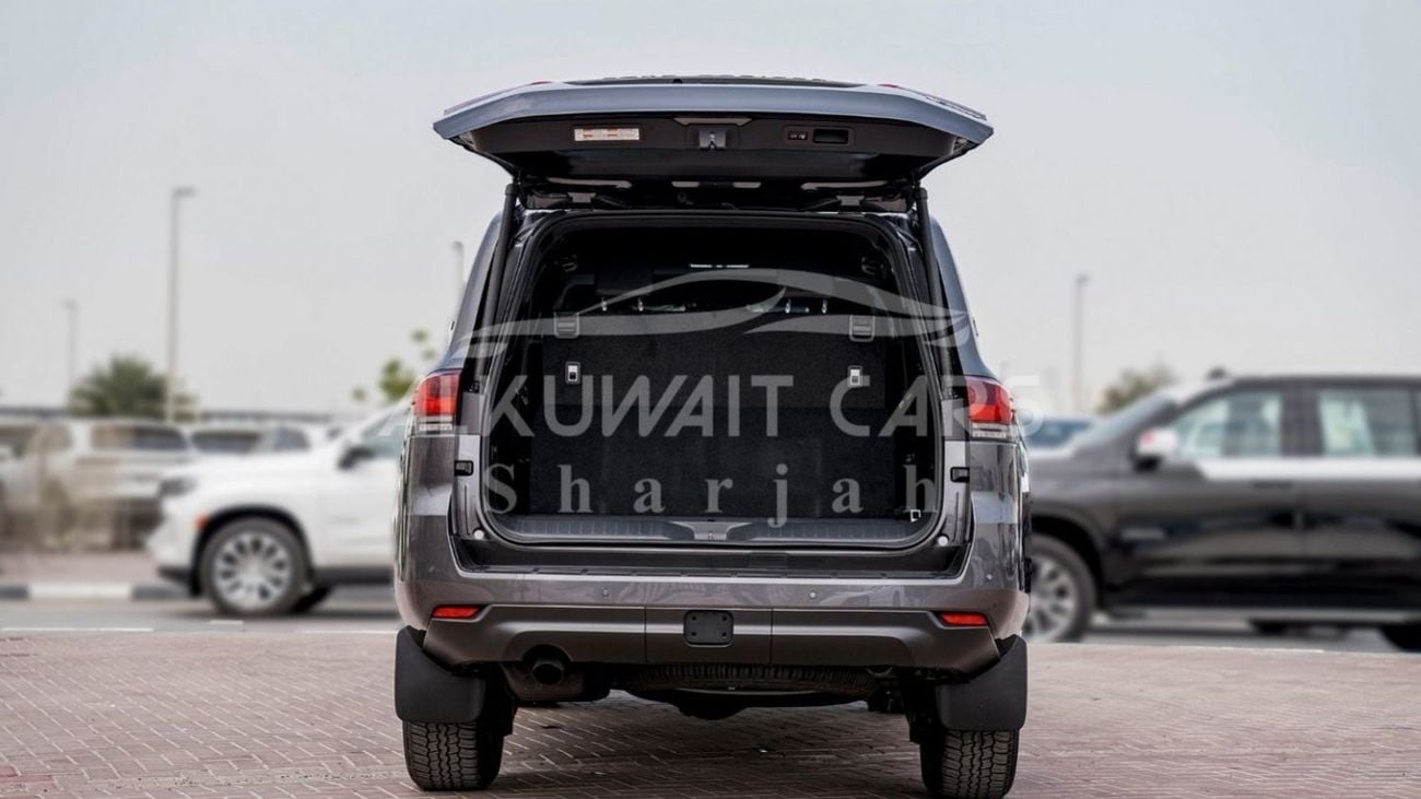 Toyota Land Cruiser TOYOTA LAND CRUISER LC300 VX 3.5P AT MY2024