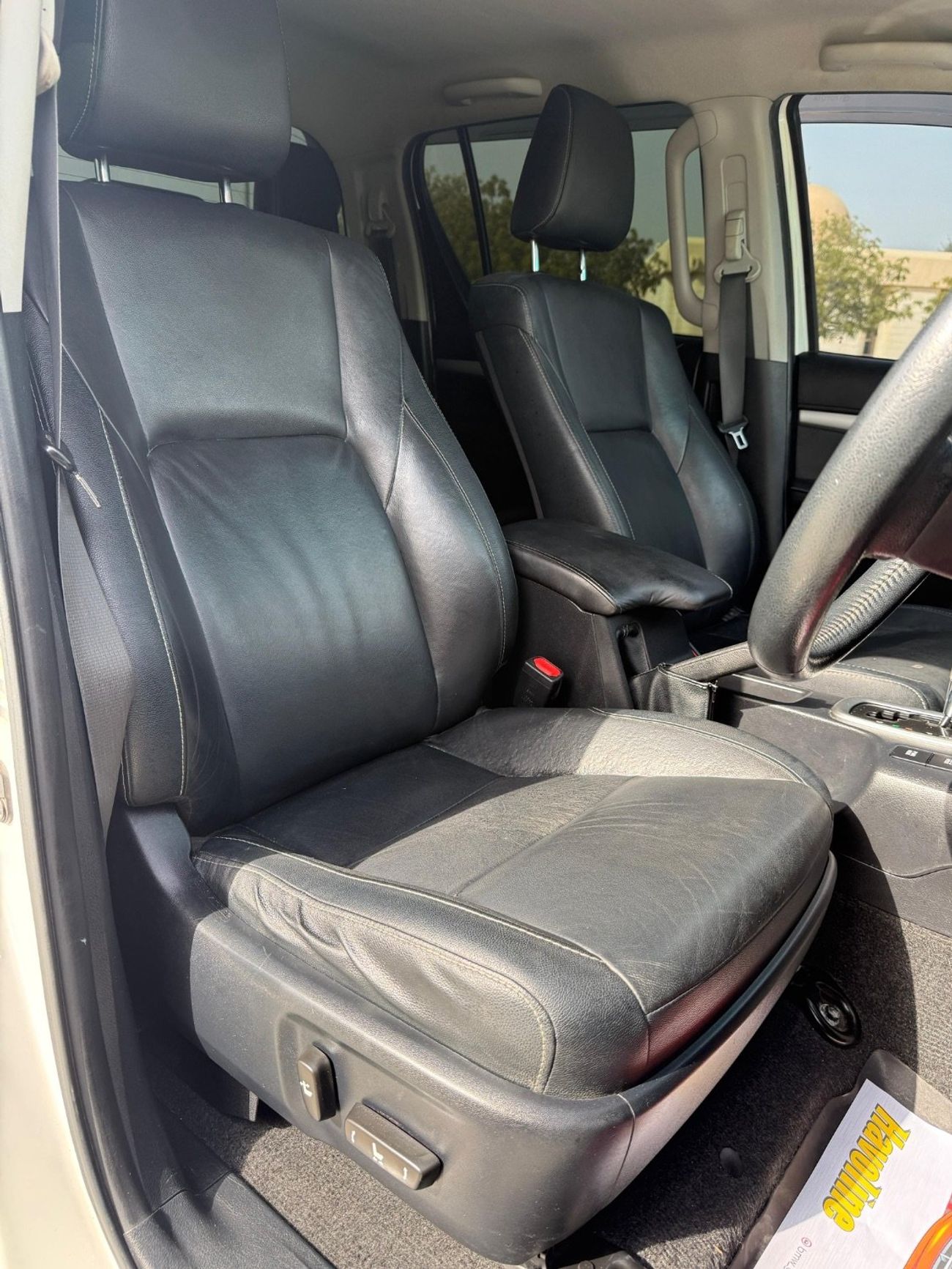 Toyota Hilux SR5 export from Australia