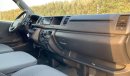 Toyota Hiace 2016 Van High Roof Ref#277