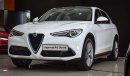 Alfa Romeo Stelvio Q4 1st Edition