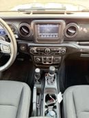 Jeep Gladiator Sport 3.6L 4WD Full Option 2022