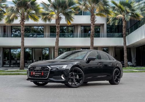 Audi A6 40 TFSI QUATTRO A6 40 TFSI QUATTRO | 3,036 P.M | 0% Downpayment | AUDI WARRANTY