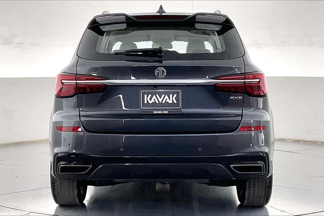 أم جي RX5 Luxury | ضمان مجاني لمدة عام | 0 دفعة أولى