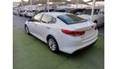 Kia Optima 2016 model, cruise control, sensor wheels, camera screen, in excellent condition, you do not need an