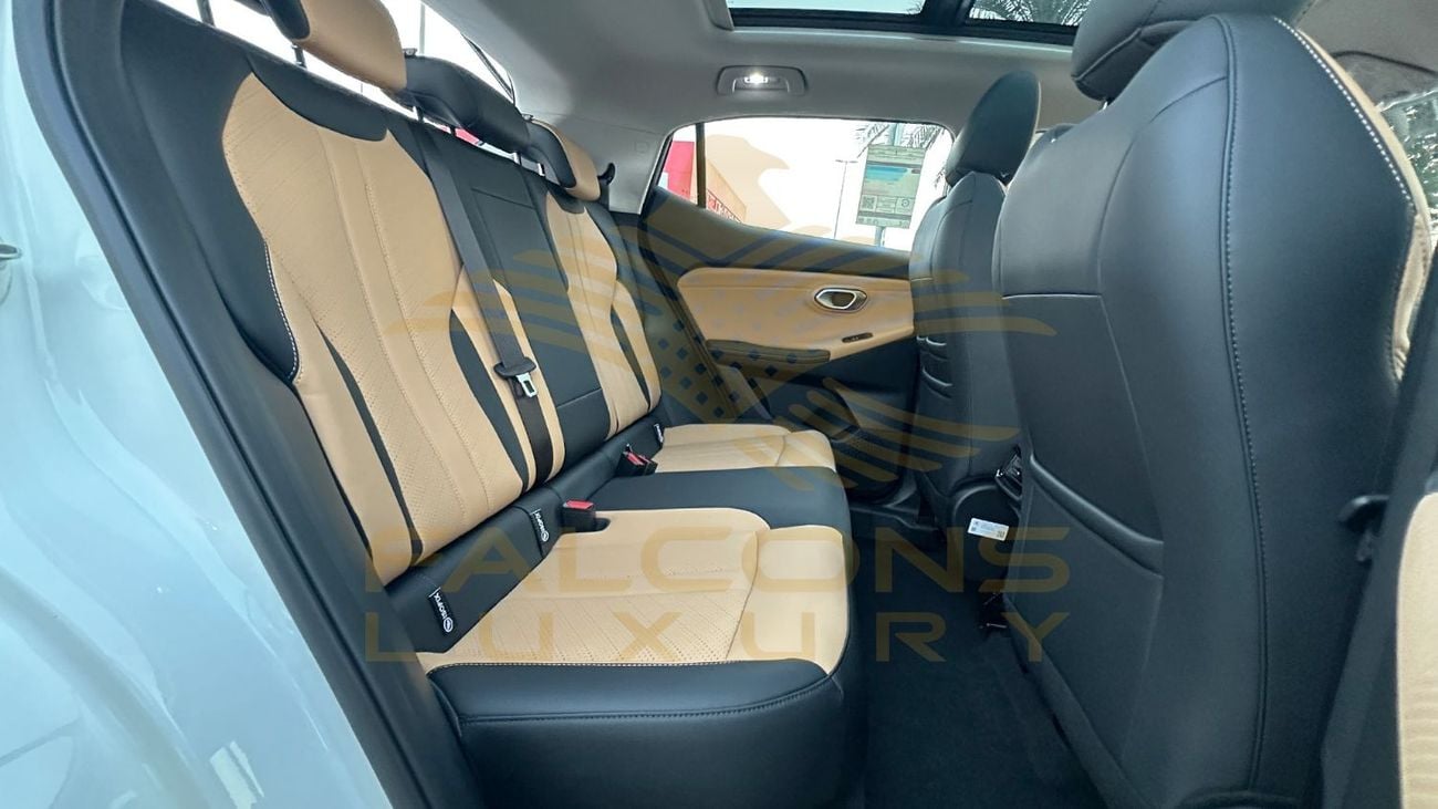 GAC GS3 Emzoom BRAND NEW ( First Check For Free ) GCC DEALER WARRANTY 5 YEARS OR 150,OOO KM