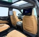 Cadillac Escalade Sport 6.2L AWD 2024 Cadillac Escalade Sport, Cadillac Service History, 2029 Cadillac Warranty and Se