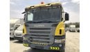 Scania 124 RA 420 Scania P270 truck with chassis 6x2,model:2005.Excellent condition