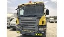 سكانيا 124 RA 420 Scania P270 truck with chassis 6x2,model:2005.Excellent condition