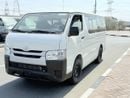 Toyota Hiace 2025 Toyota Hiace Standard-Roof 15-Seater 2.7L 4-Cyl Petrol M/T RWD (Old-Shape)