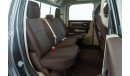رام 1500 2017 Dodge Ram Big Horn 5.7 Hemi / 5 Year Dodge Warranty & Full Dodge Service History