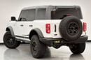 Ford Bronco 2022 Ford Bronco Wildtrak, Dec/2027 Ford Warranty + Service Pack, Ford Full Service History, GCC