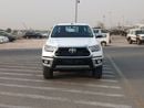تويوتا هيلوكس SR5 (NON GCC) 2.4 Turbo Diesel -Bahrain Specifications 0KM Export Only