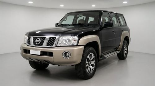 Nissan Patrol Super Safari 2021 SUPER SAFARI | AED 2115/Month | 0 DP | 30 Day Return | Warranty | Service History