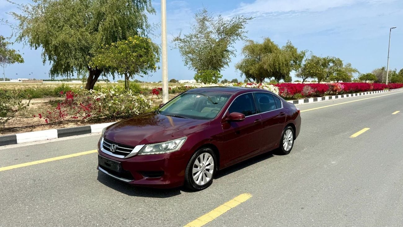هوندا أكورد LXI 2.4L
