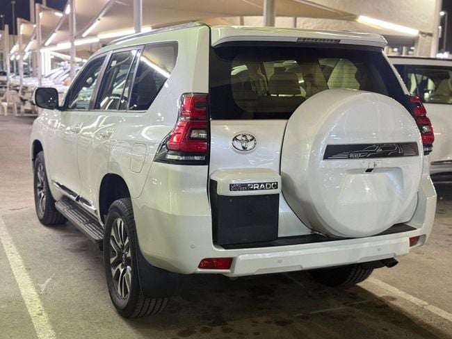 Toyota Prado GXR, миниатюра 23
