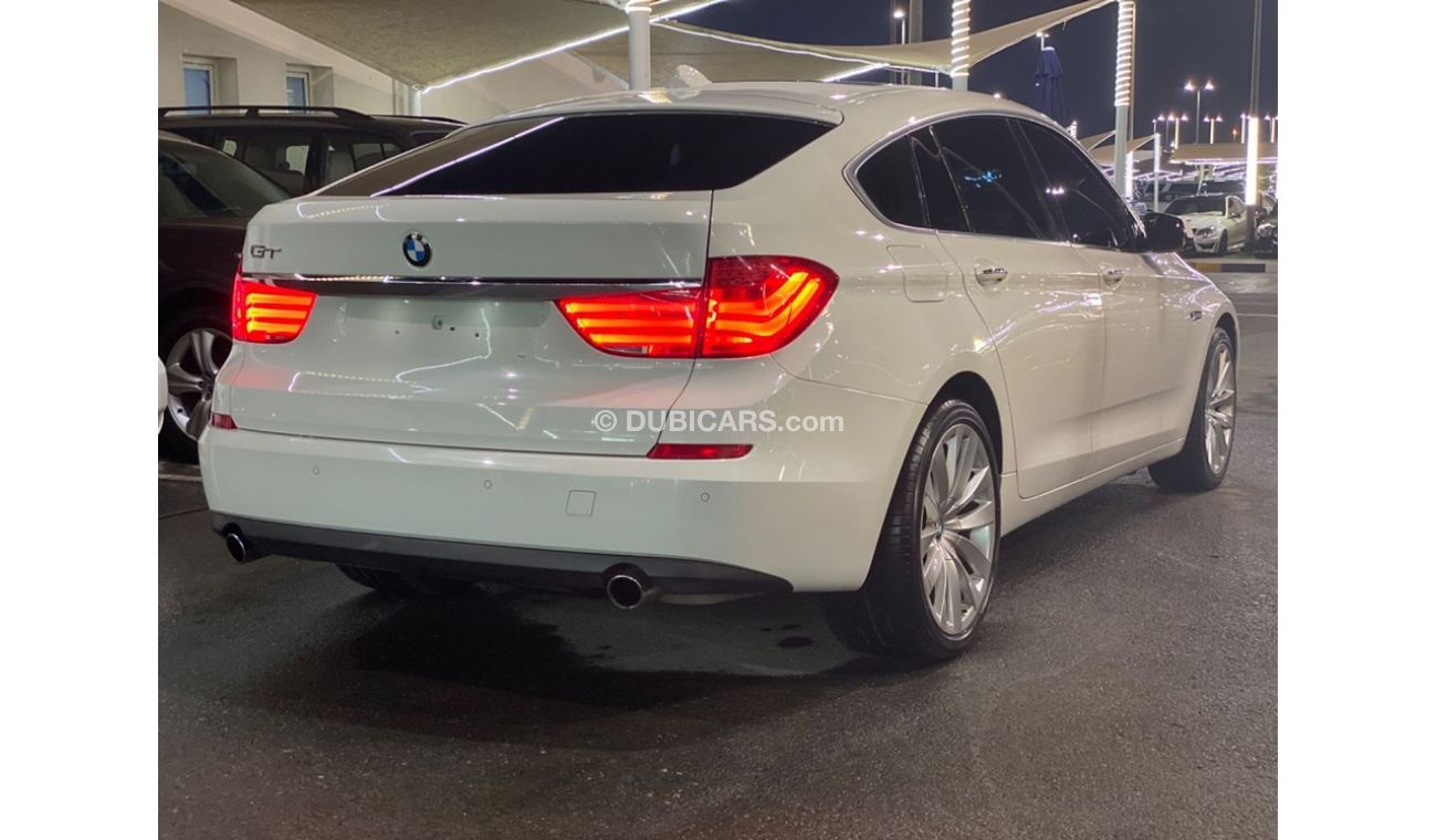 BMW 535 Gran Turismo BMW 535GT , 2011,GCC, full option, In excellent condition