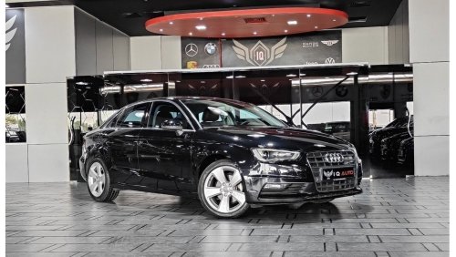 أودي A3 Audi A3 AED 1500/MONTHLY | 2015 AUDI A3 30 TFSI 1.4 T | GCC | PROMOTION