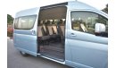 Toyota Hiace High Roof GL 2.8L Diesel 13 Seater MT With Rear Automatic AC