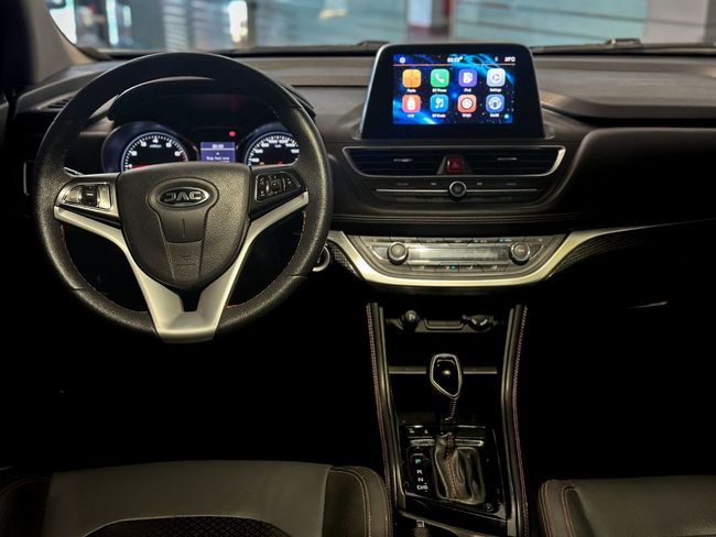 JAC S3 Plus INTELLIGENT LUXURY, миниатюра 16