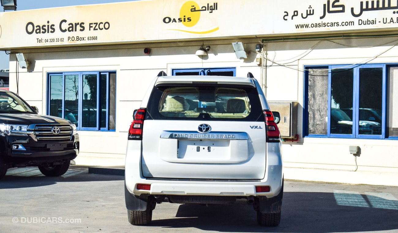 Toyota Prado VX.L