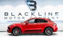بورش ماكان 2024 Porsche Macan S, 2025 Porsche Warranty, Full Service History, Low Kms, GCC