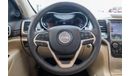Jeep Grand Cherokee WK2