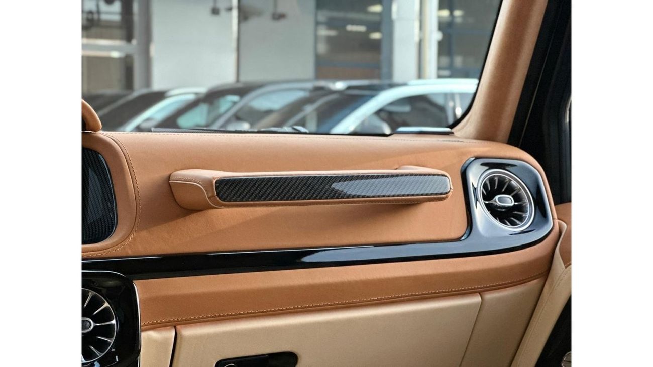 مرسيدس بنز G 63 AMG نسخة  1