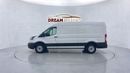 Ford Transit 220 HIGH ROOF HIGH ROOF Cargo Van | GCC Specs | Automatic | Petrol | Ready For Export