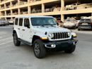 Jeep Wrangler Sahara 3.6L A/T (5 Seater) 2023 Sahara 3.6L EDITION FULL OPTION JUNGLE TRAIL 4x4 3.6L CANADA SPEC