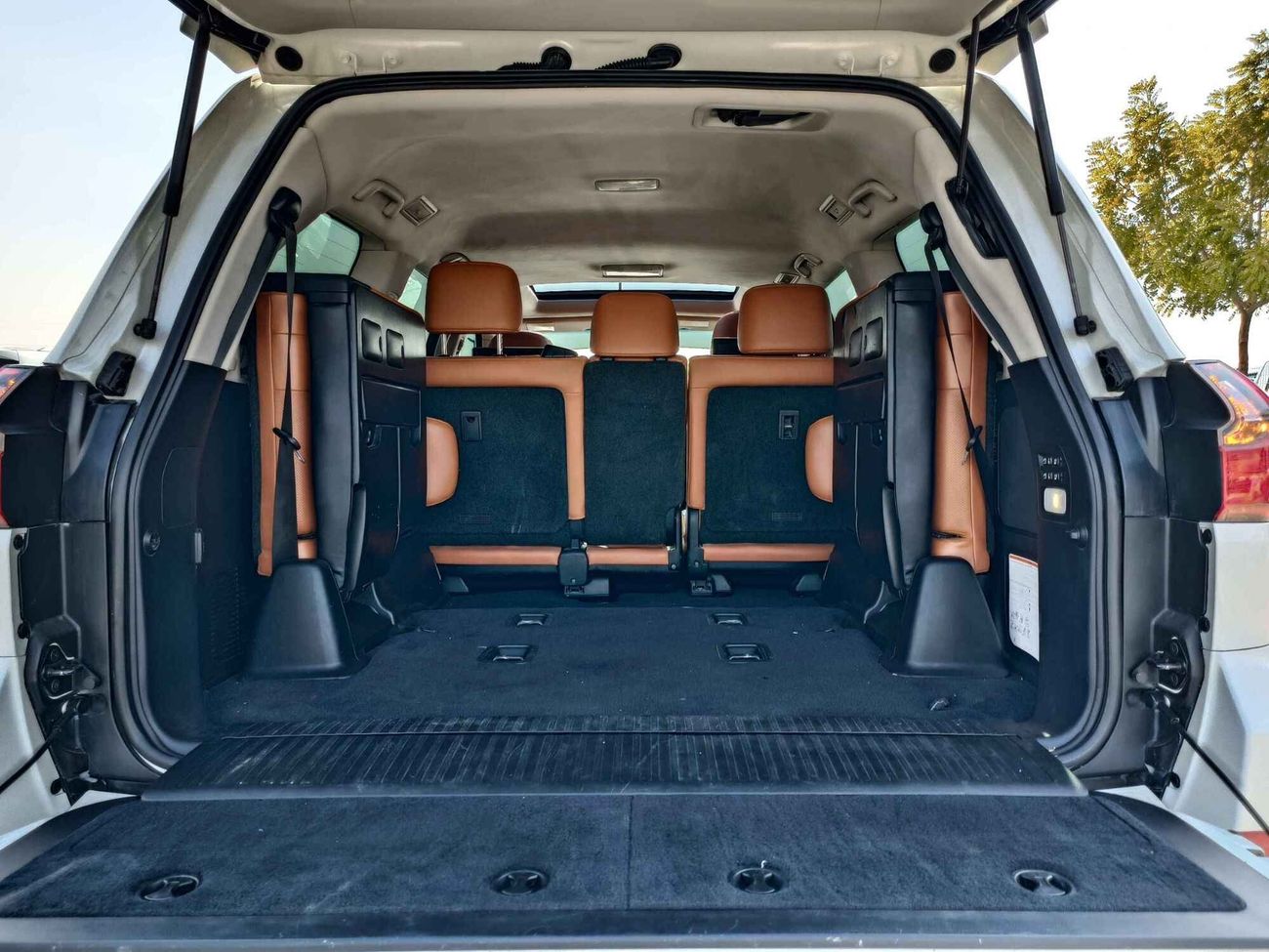 Lexus LX 570 / ONLY FOR EXPORT / LOT#5091