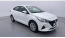 Hyundai Accent GL 1.6 | Under Warranty | Inspected on 150+ parameters