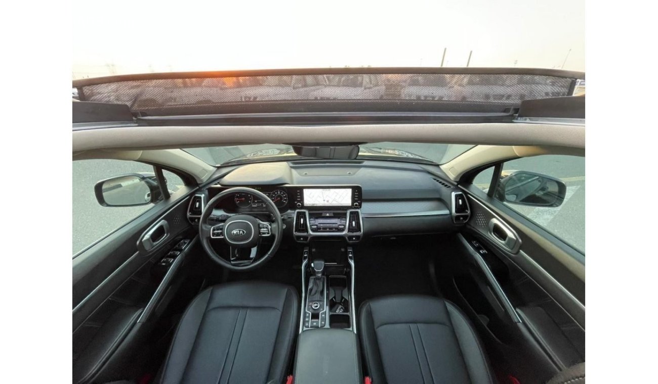 Kia Sorento 2021 Kia Sorento SX Turbo 2.5T V4 - AWD 4x4 Full Option Panoramic View With Radar -  - UAE PA