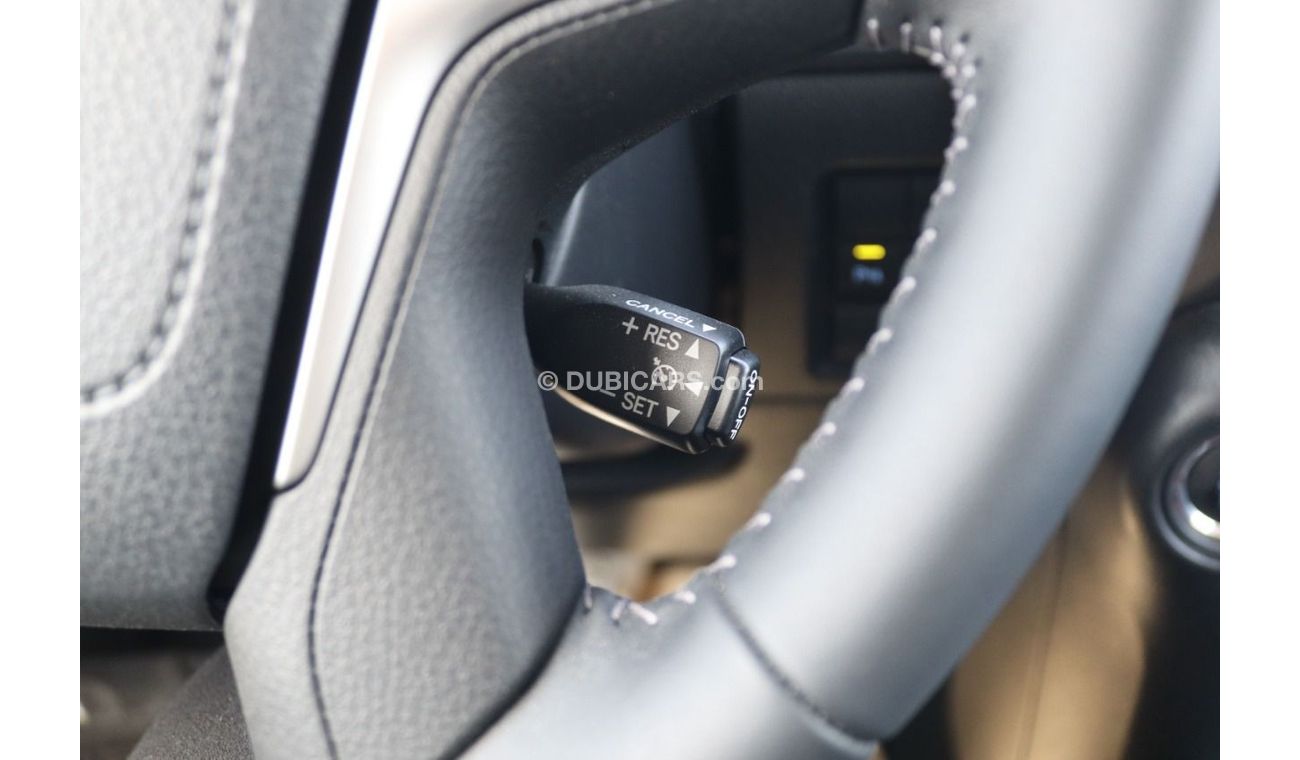 Toyota Prado 2022 LAND CRUISER PRADO 4.0 V6 VX SUNROOF