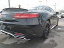 Mercedes Benz S 63 AMG Coupe